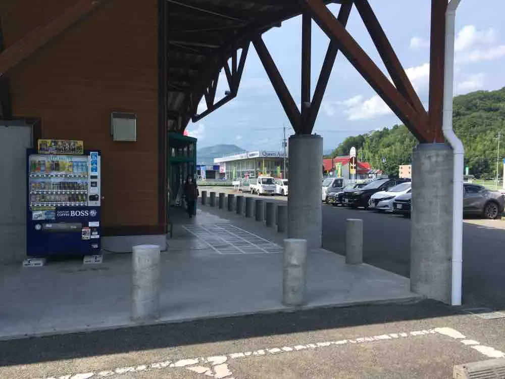 【ダイナム兵庫篠山店】物販やプロモーションイベントの開催に最適なアミューズメント施設のイベントスペース(駐車場前)