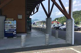 【ダイナム兵庫篠山店】物販やプロモーションイベントの開催に最適なアミューズメント施設のイベントスペース(駐車場前)