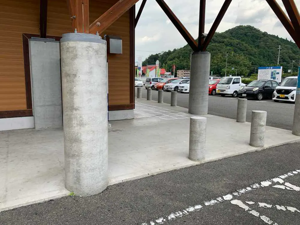 【ダイナム兵庫篠山店】物販やプロモーションイベントの開催に最適なアミューズメント施設のイベントスペース(駐車場前)