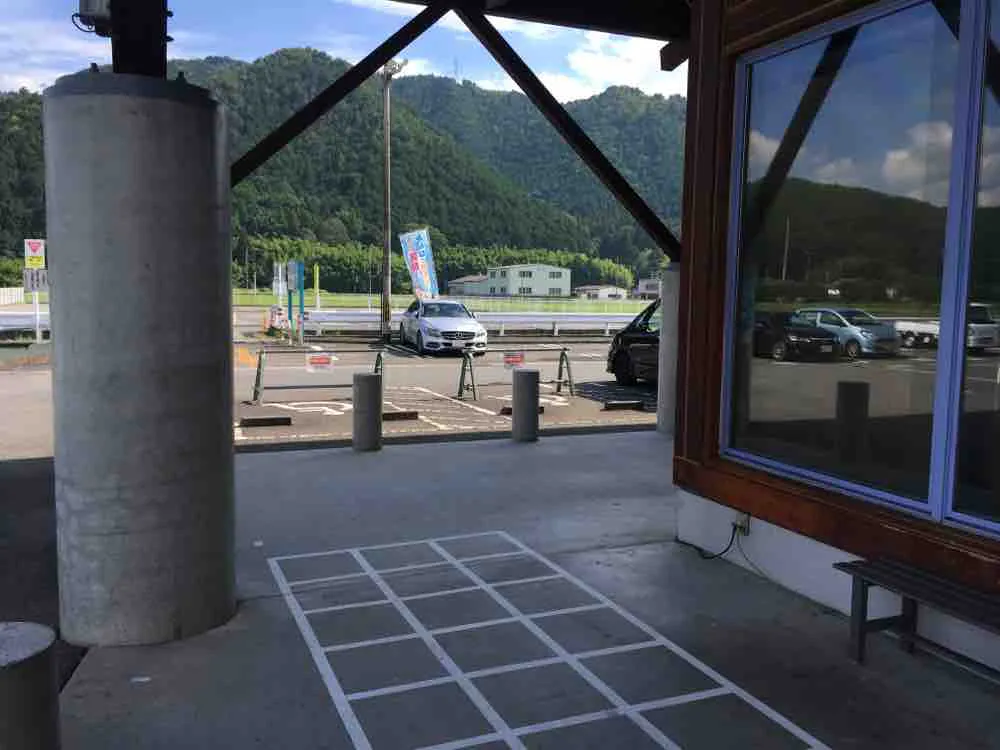 【ダイナム兵庫篠山店】物販やプロモーションイベントの開催に最適なアミューズメント施設のイベントスペース(駐車場前)