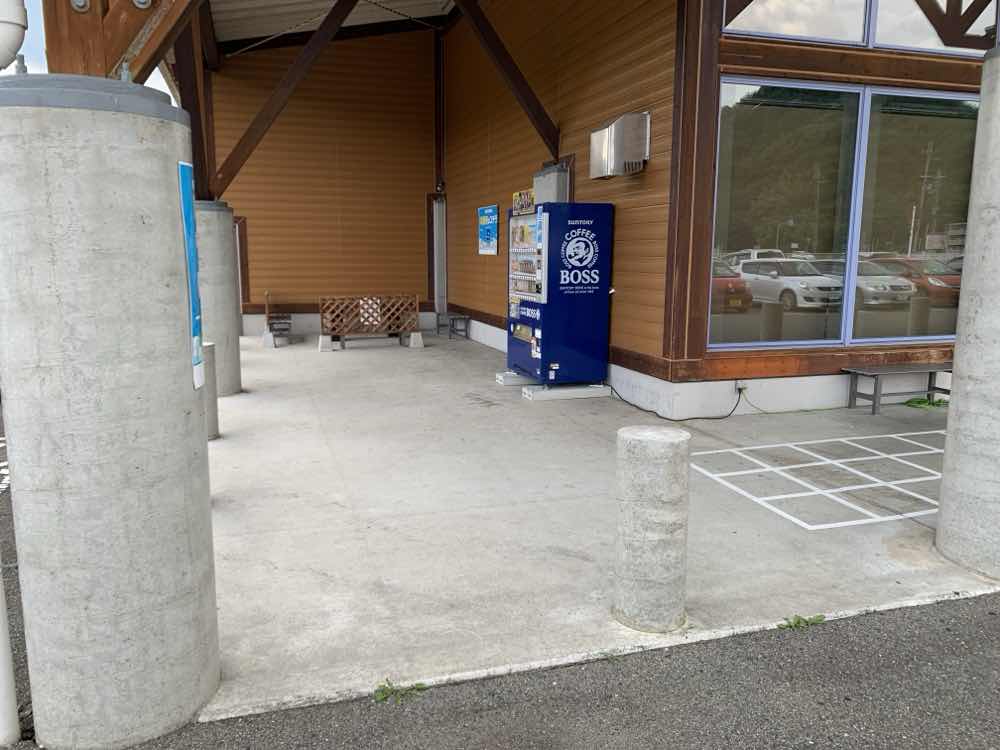 【ダイナム兵庫篠山店】物販やプロモーションイベントの開催に最適なアミューズメント施設のイベントスペース（駐車場前）の画像6