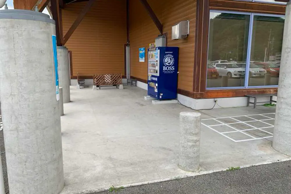 【ダイナム兵庫篠山店】物販やプロモーションイベントの開催に最適なアミューズメント施設のイベントスペース(駐車場前)