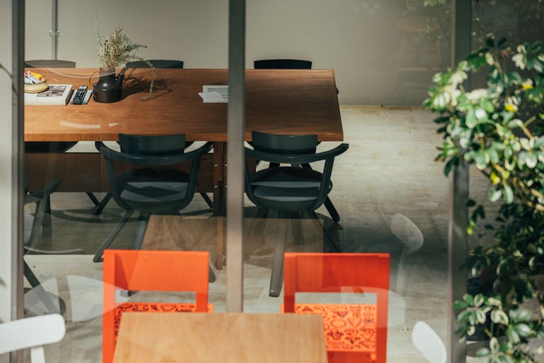 【茅場町駅2分】展示会・イベントに適した白壁でシックな雰囲気のイベントスペースの画像17