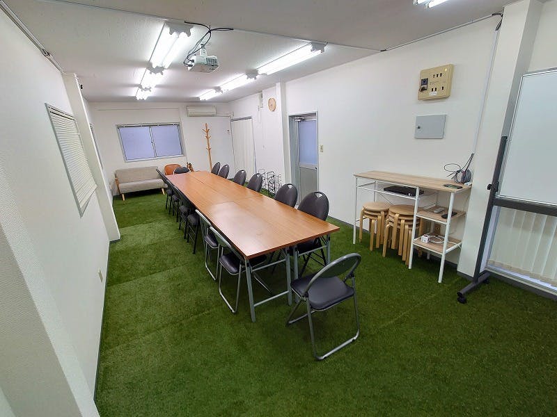 【高田馬場駅3分】ワークショップや招待制の販売会、イベント実施に最適なレンタルスペース