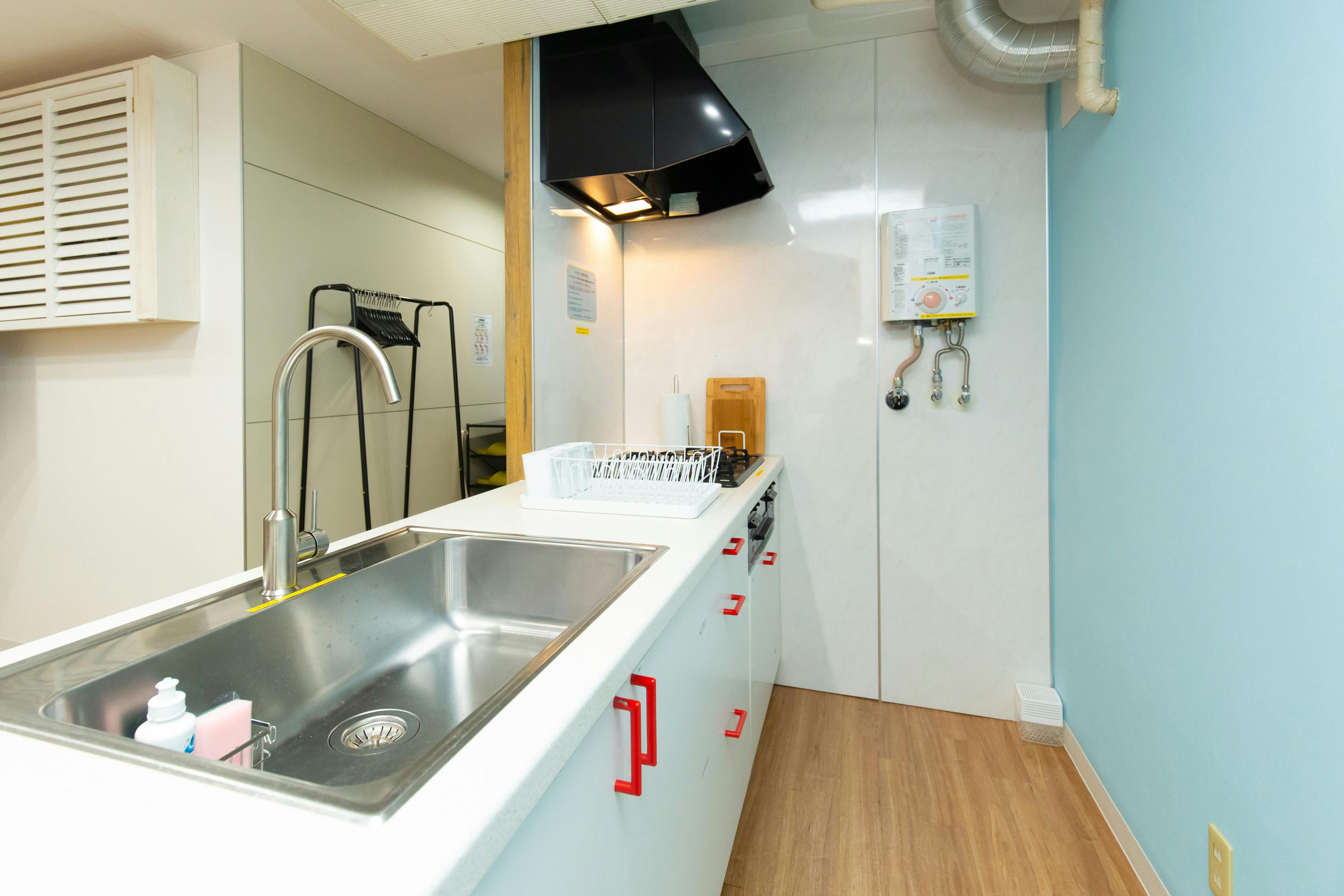 【渋谷駅6分】ワークショップや撮影に適した広さ54㎡のイベントスペース