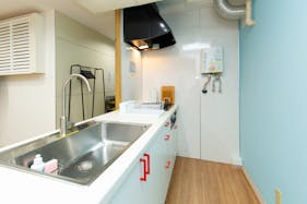 【渋谷駅6分】ワークショップや撮影に適した広さ54㎡のイベントスペース