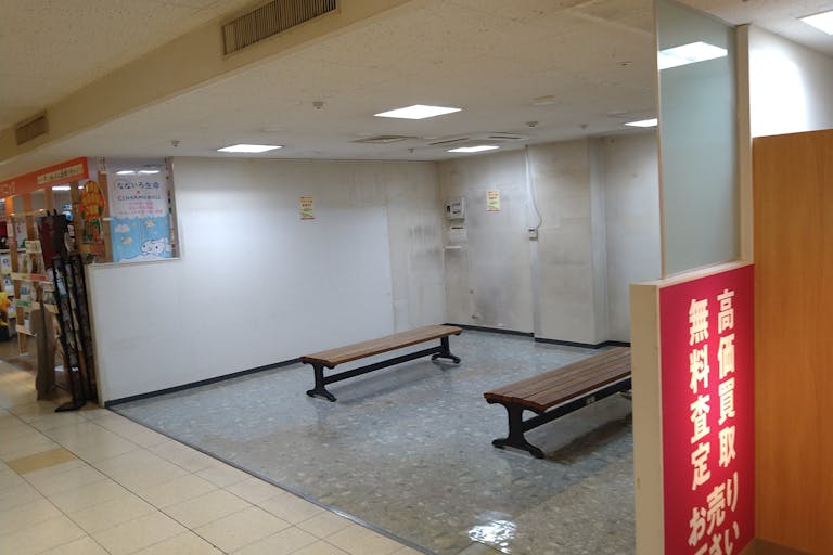 【ヨシヅヤ師勝店】プロモーションやポップアップストアに適した1階テナント区画スペースの画像1