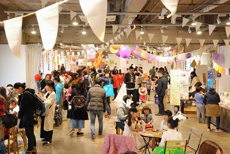 【町田パリオ】町田駅直結の大型イベントや展示会、販売会の会場に最適な町田エリアの街中が一望できる開放感あふれるイベントスペース(B南/184㎡)