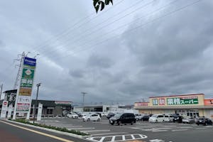 【フレスポ富沢】プロモーションやキッチンカー利用が可能な屋外スペース2