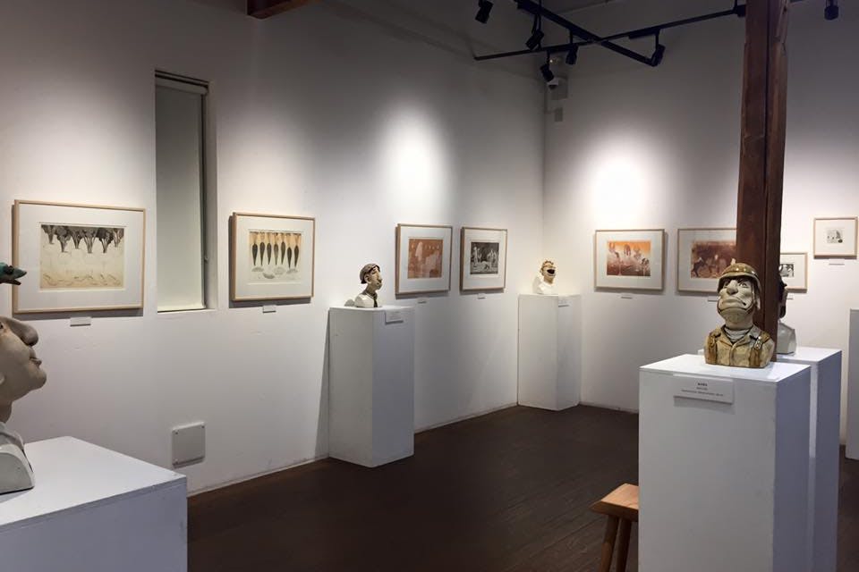 【丸の内駅4分】個展やポップアップストアに適した白壁のギャラリー