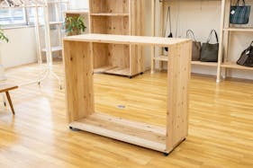 【心斎橋駅3分】展示会やワークショップに最適な充実の設備が整うイベントスペース(ギャラリースペースA)