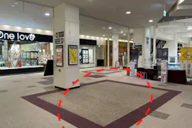 【イオンモール新瑞橋】3F中央イベントスペースA