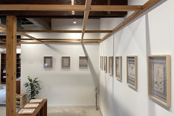 【鎌倉駅9分】古民家を改装した落ち着いた雰囲気のショップインギャラリー