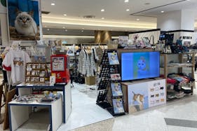 【大宮マルイ】2階 カレンダリウムD05【食物販・物販】上下エスカレーター正面、大きなポスタースペースあり