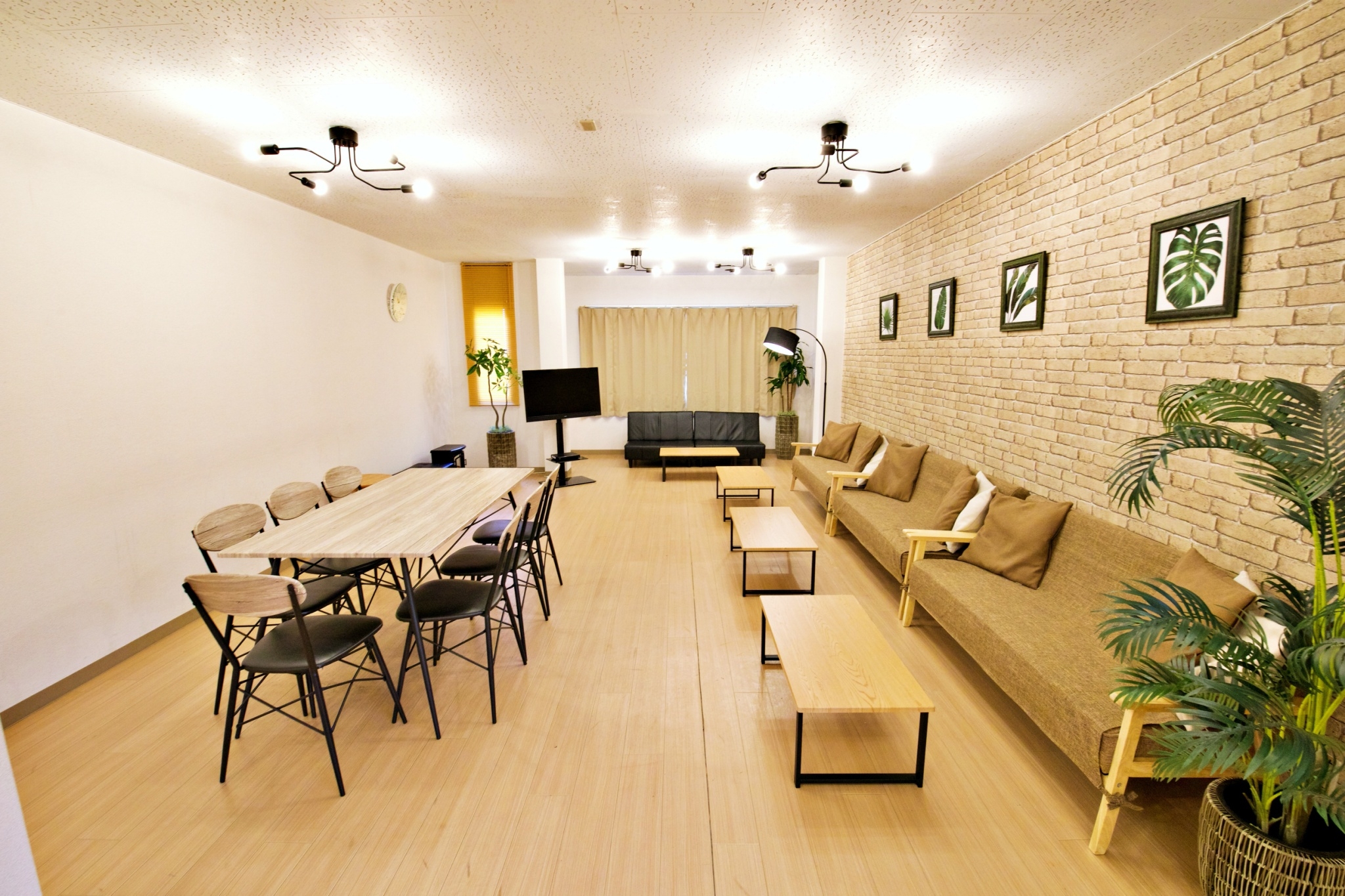 【谷町六丁目駅2分】クローズドイベントやオフサイトミーティングに最適な最大20名で利用可能なレンタルスペースの画像9