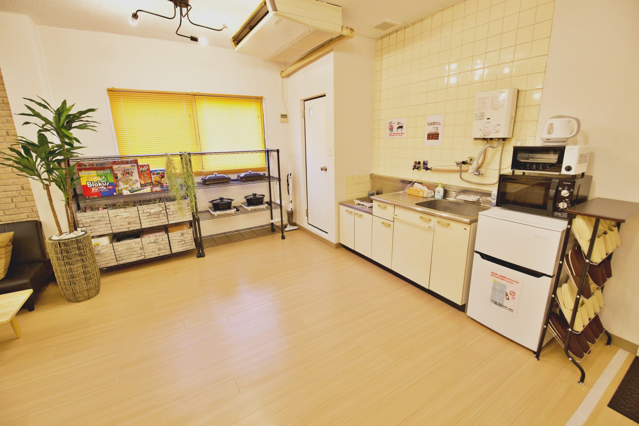 【谷町六丁目駅2分】クローズドイベントやオフサイトミーティングに最適な最大20名で利用可能なレンタルスペースの画像10