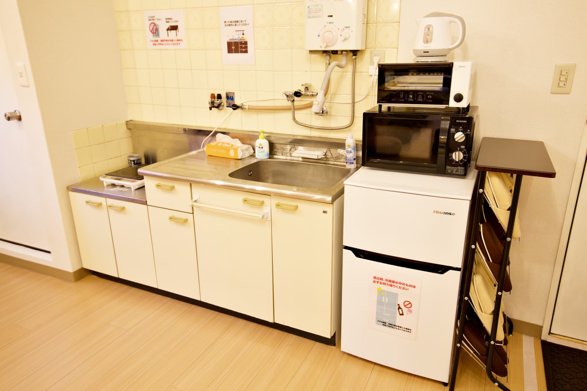 キッチンスペース