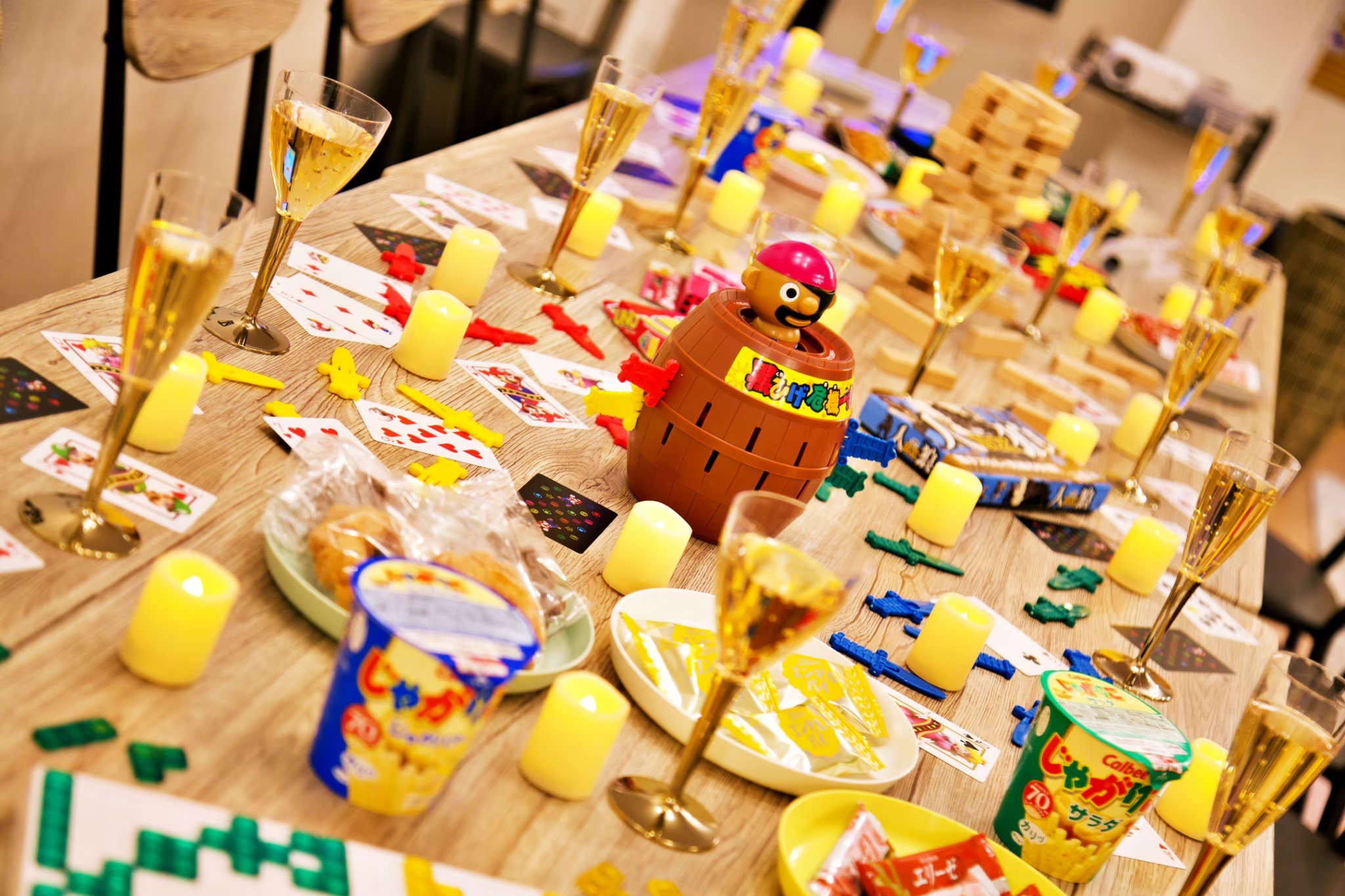 【谷町六丁目駅2分】クローズドイベントやオフサイトミーティングに最適な最大20名で利用可能なレンタルスペースの画像13