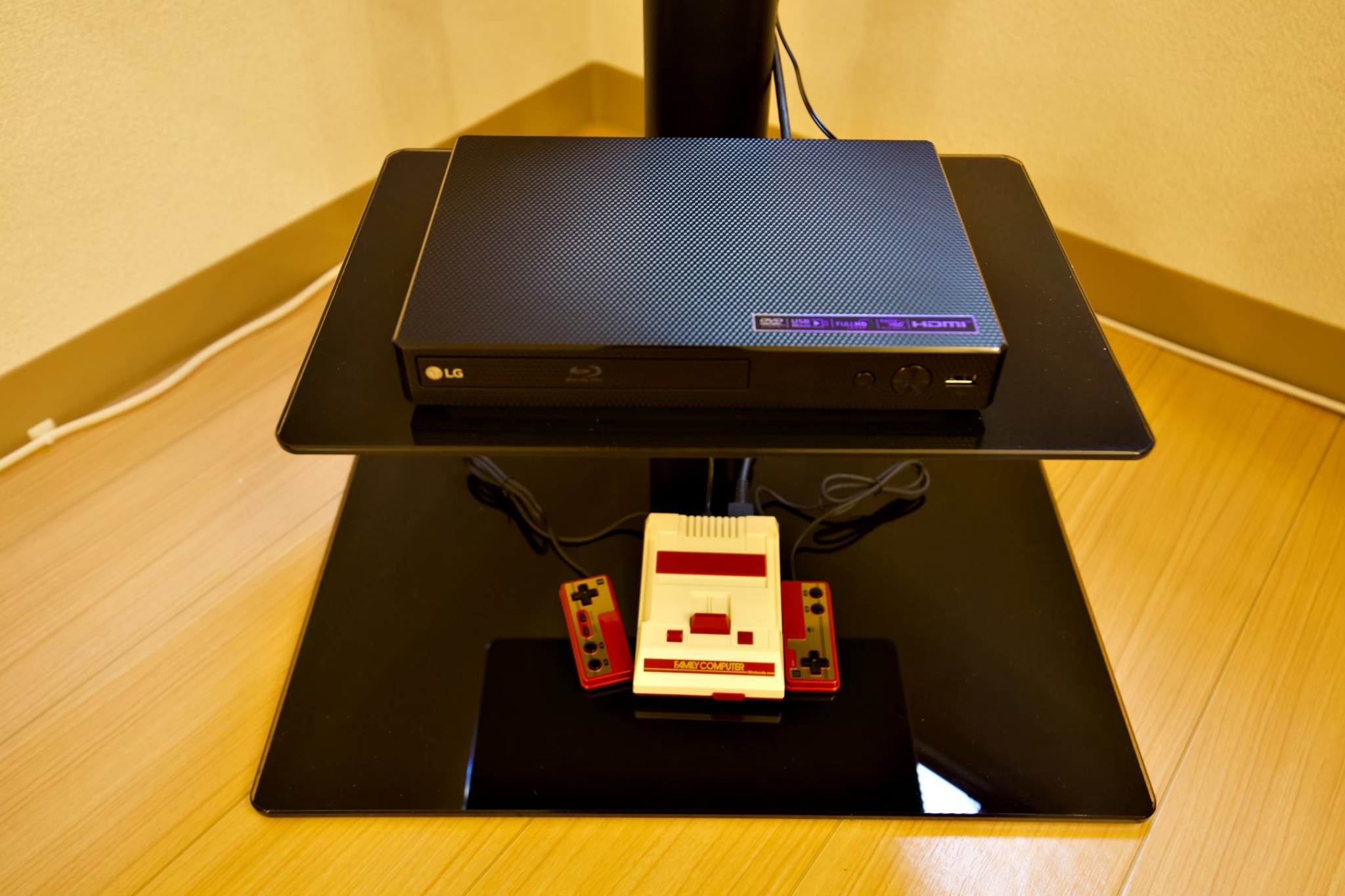 DVDプレイヤー(Blu-ray対応) 、ニンテンドークラシックミニ