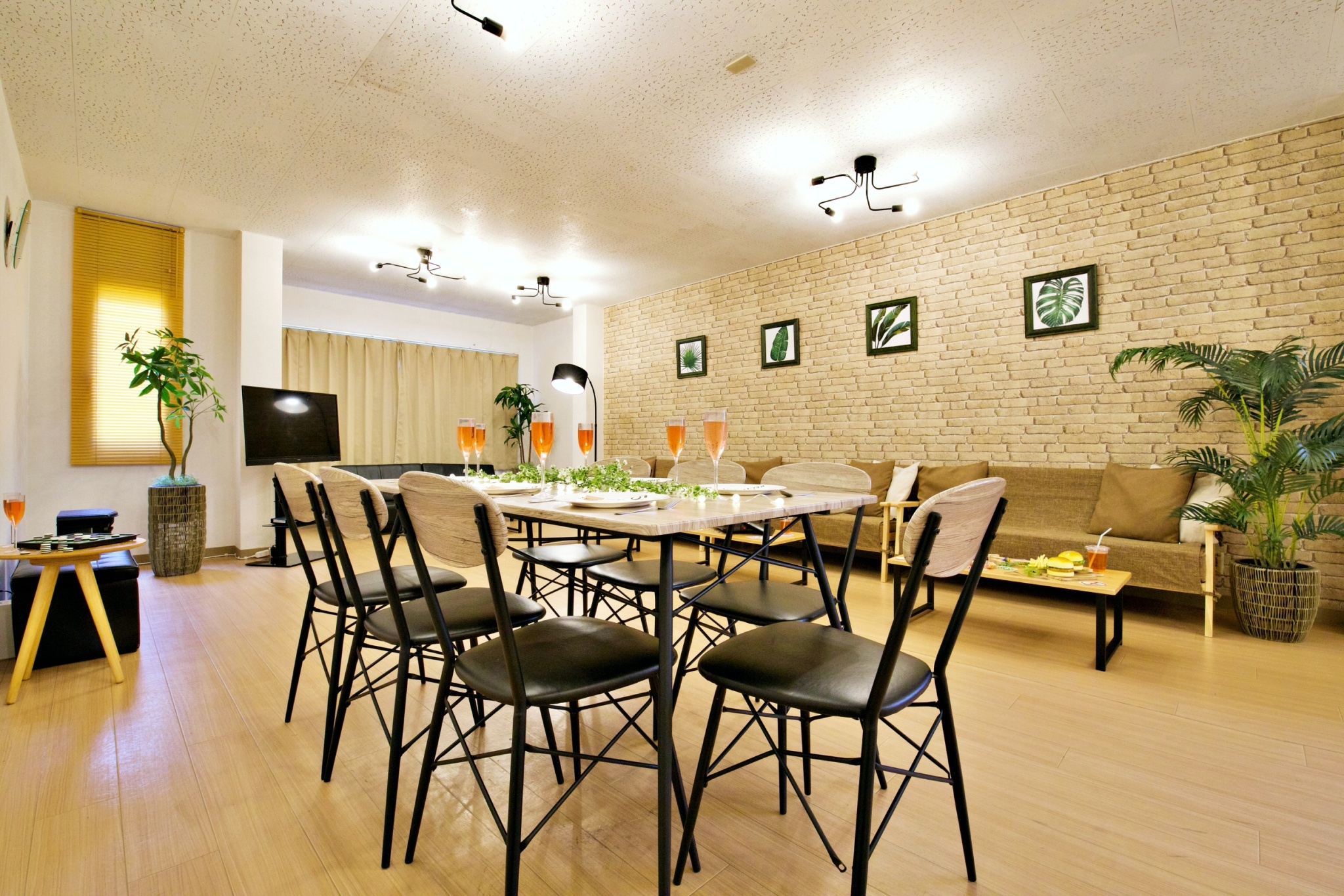 【谷町六丁目駅2分】クローズドイベントやオフサイトミーティングに最適な最大20名で利用可能なレンタルスペースの画像25