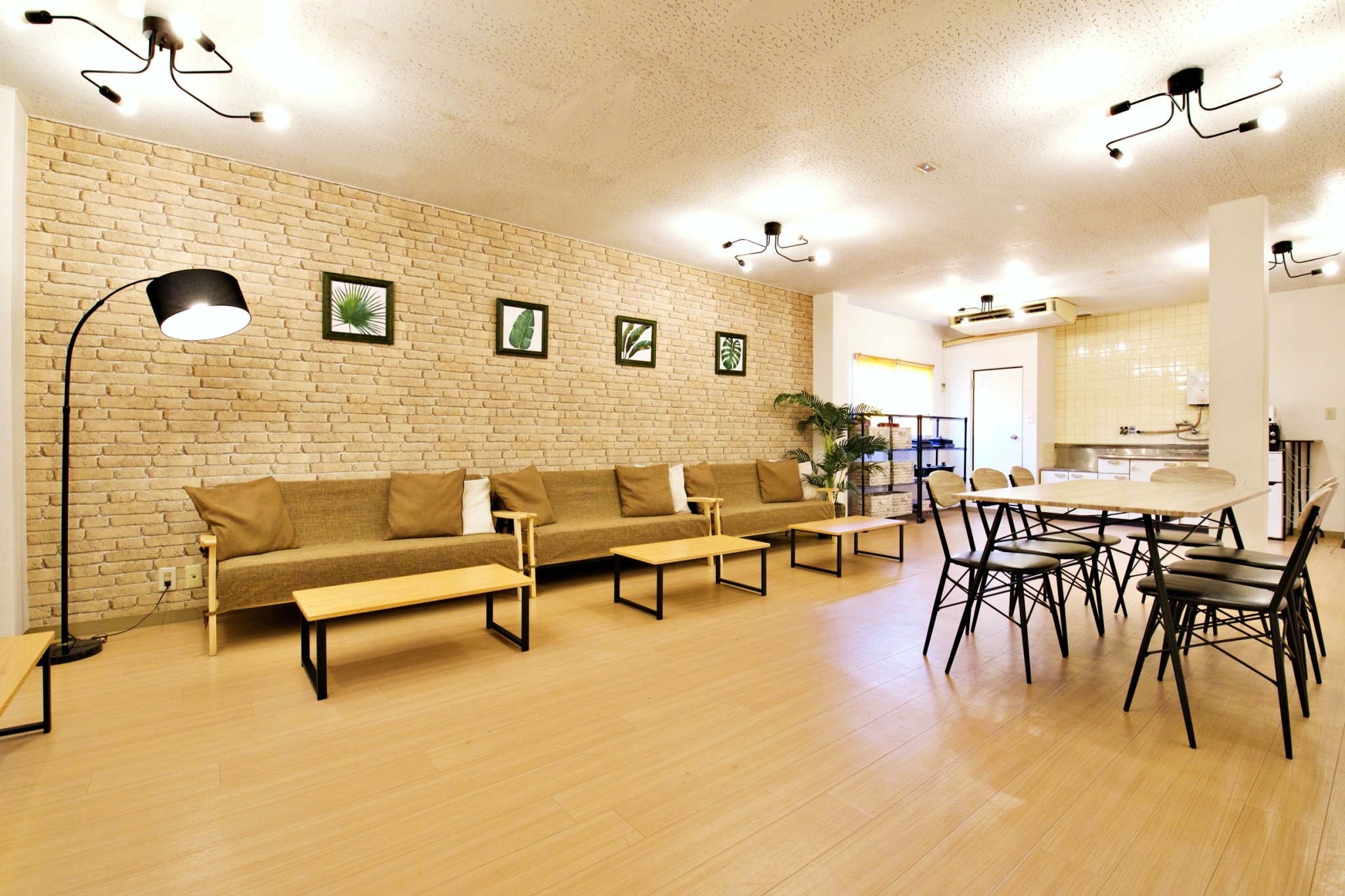 【谷町六丁目駅2分】クローズドイベントやオフサイトミーティングに最適な最大20名で利用可能なレンタルスペースの画像27