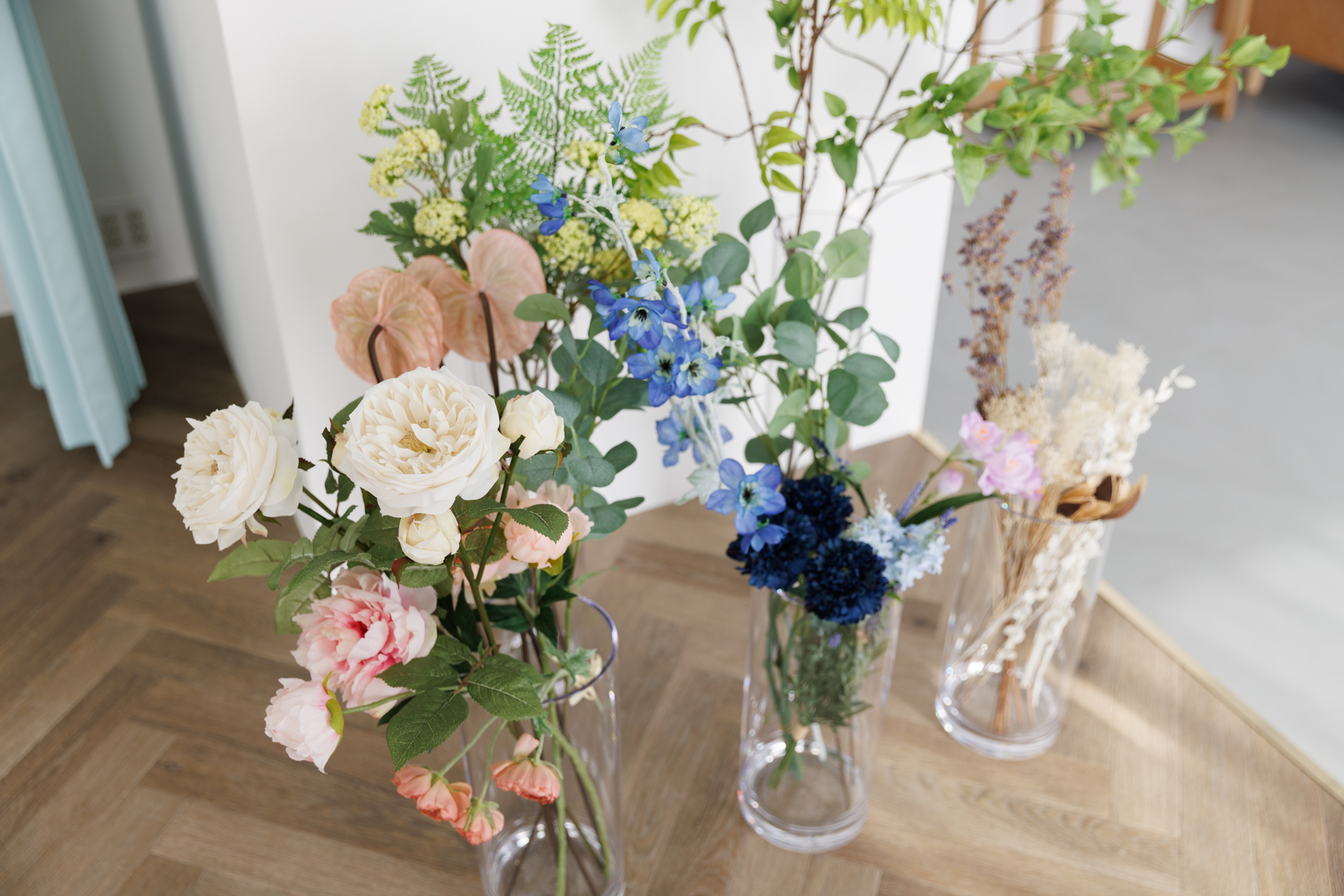 【湖北駅1分】撮影や展示会に適した駅近・白壁・自然光が入る開放感のあるスタジオの画像10