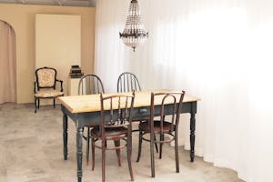 【表参道駅3分】展示会やポップアップに最適なナチュラルかつ温かみのあるイベントスペース