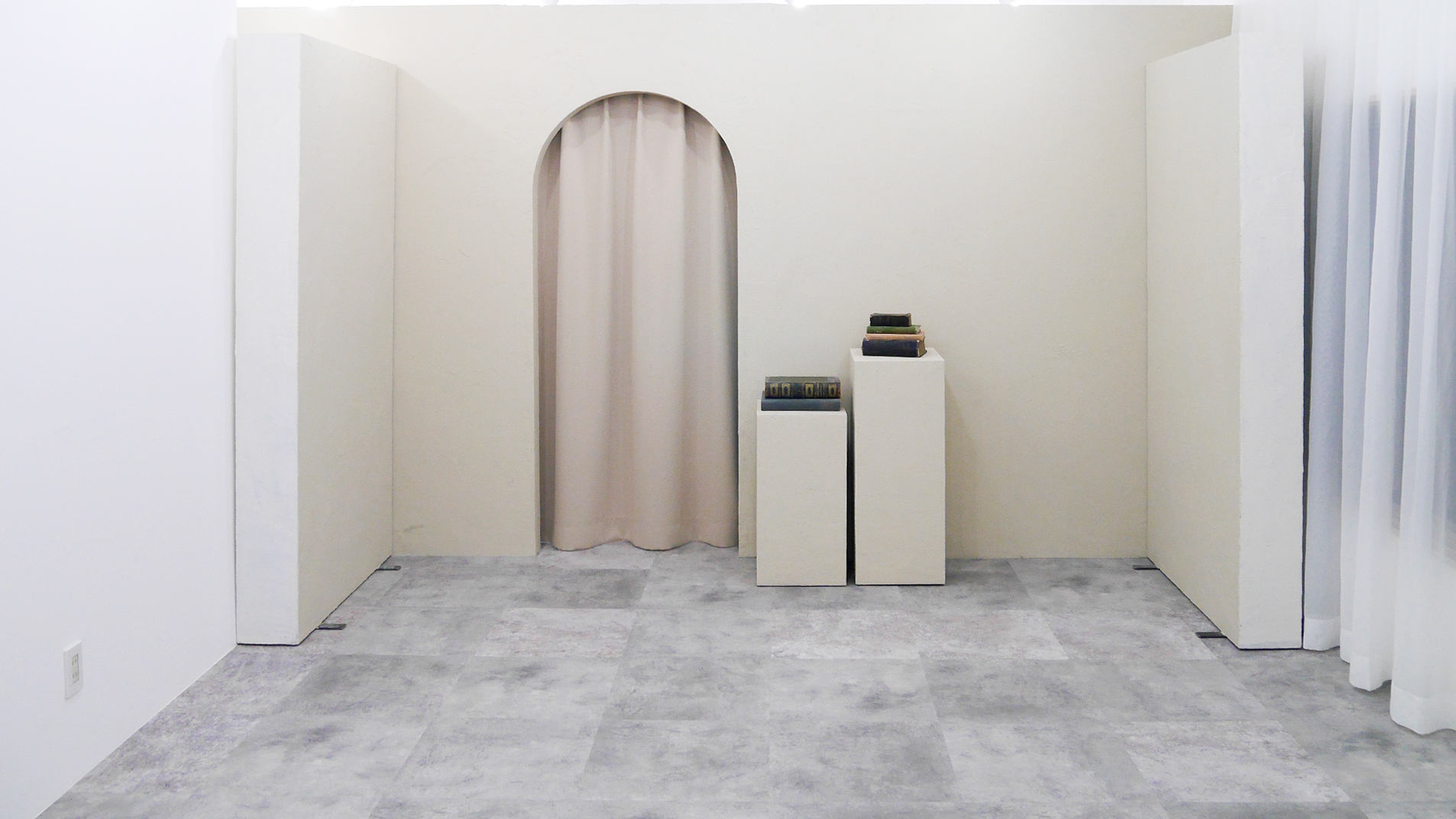 自由なレイアウトが可能