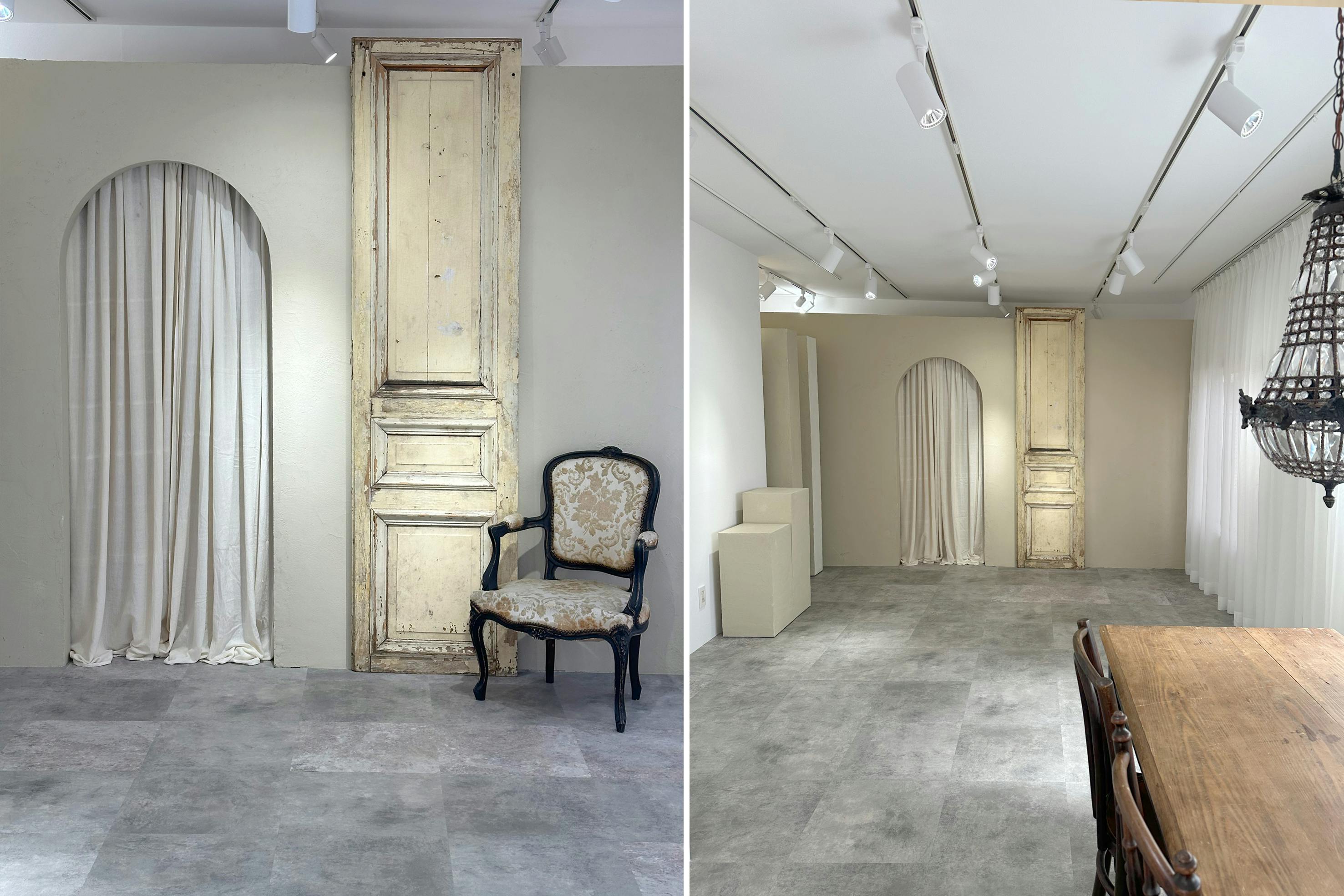 【表参道駅3分】展示会やポップアップに最適なナチュラルかつ温かみのあるイベントスペース