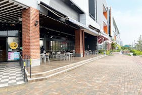 【イオンモール神戸南】(屋外)キャナルプロムナード ※キッチンカー1台当たり