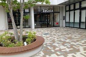 【SOCOLA所沢】1階屋外(メイン入り口前) 販促プロモーションに最適な催事イベントスペース