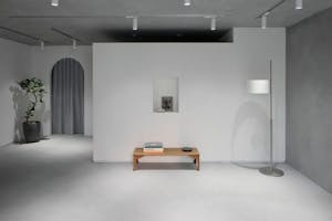 【北参道/原宿/千駄ヶ谷】展示会やポップアップ、撮影に最適な白とコンクリ壁と床を基調とした明るいイベントスペース