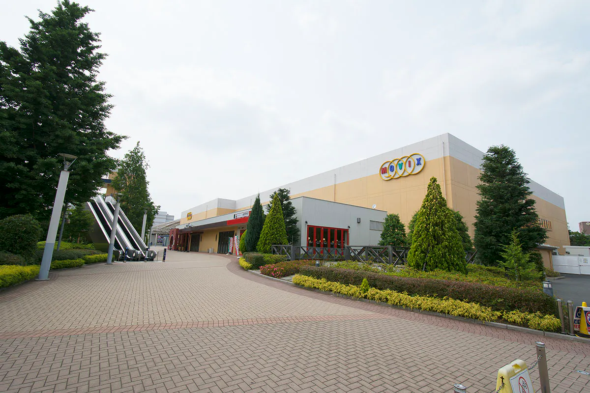 【MOVIX昭島】プロモーションに最適!顧客にリーチしやすい映画館内のイベントスペース(2㎡)