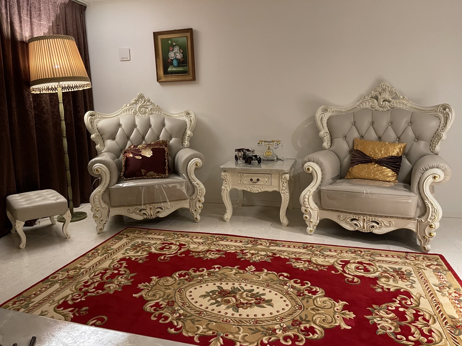 【木更津エリア】洋館コンセプトでの撮影やロケが可能な商業施設横にあるレンタルスタジオの画像9