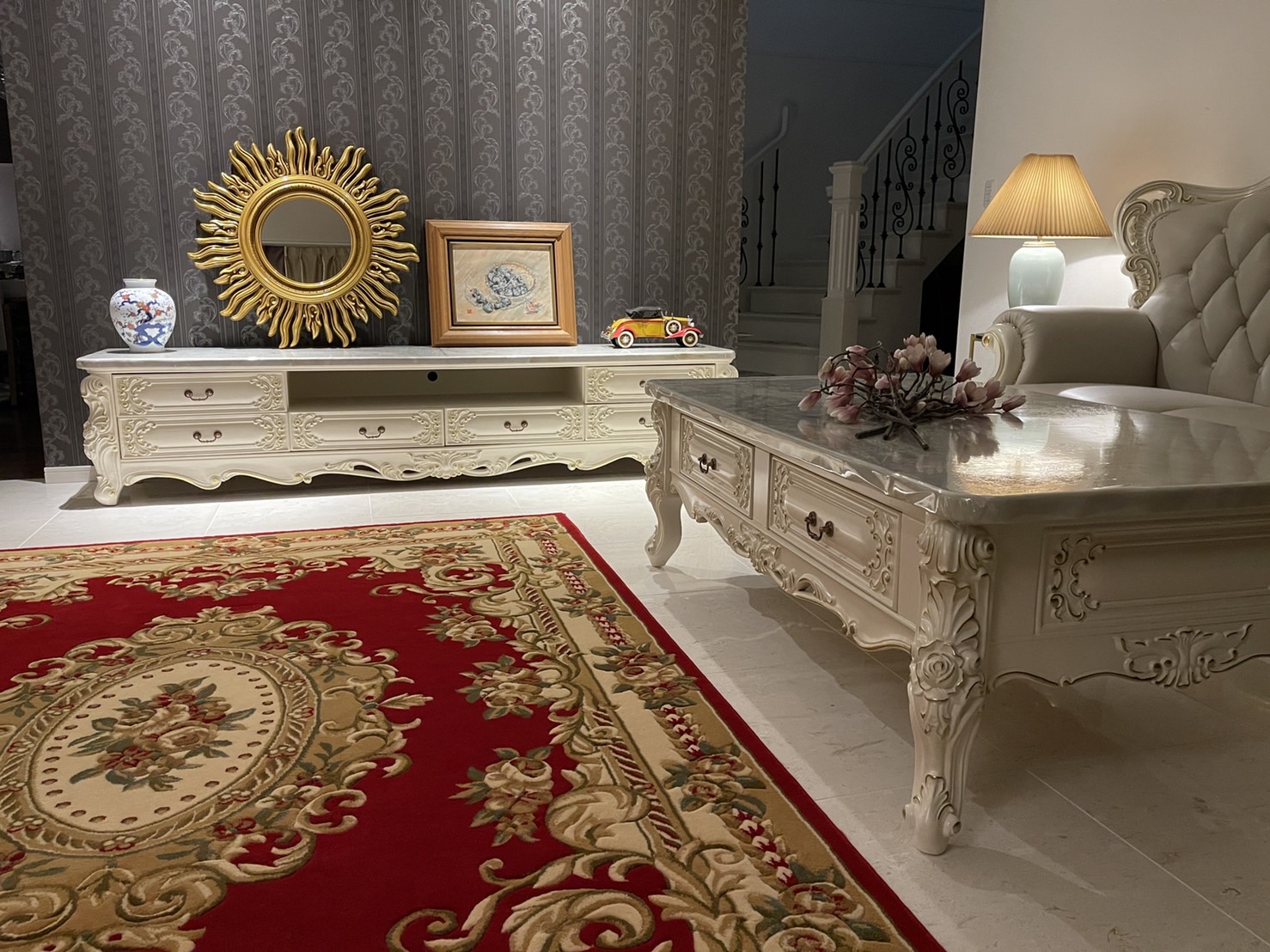 【木更津エリア】洋館コンセプトでの撮影やロケが可能な商業施設横にあるレンタルスタジオの画像11