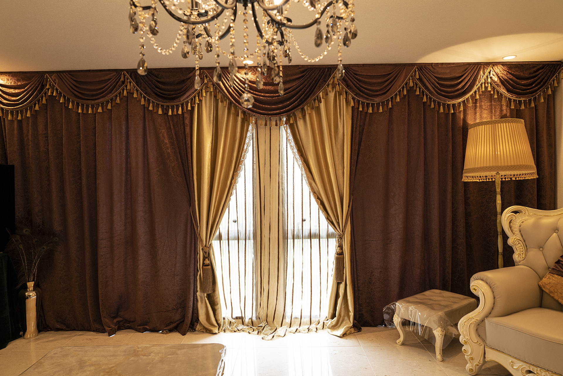 【木更津エリア】洋館コンセプトでの撮影やロケが可能な商業施設横にあるレンタルスタジオの画像13