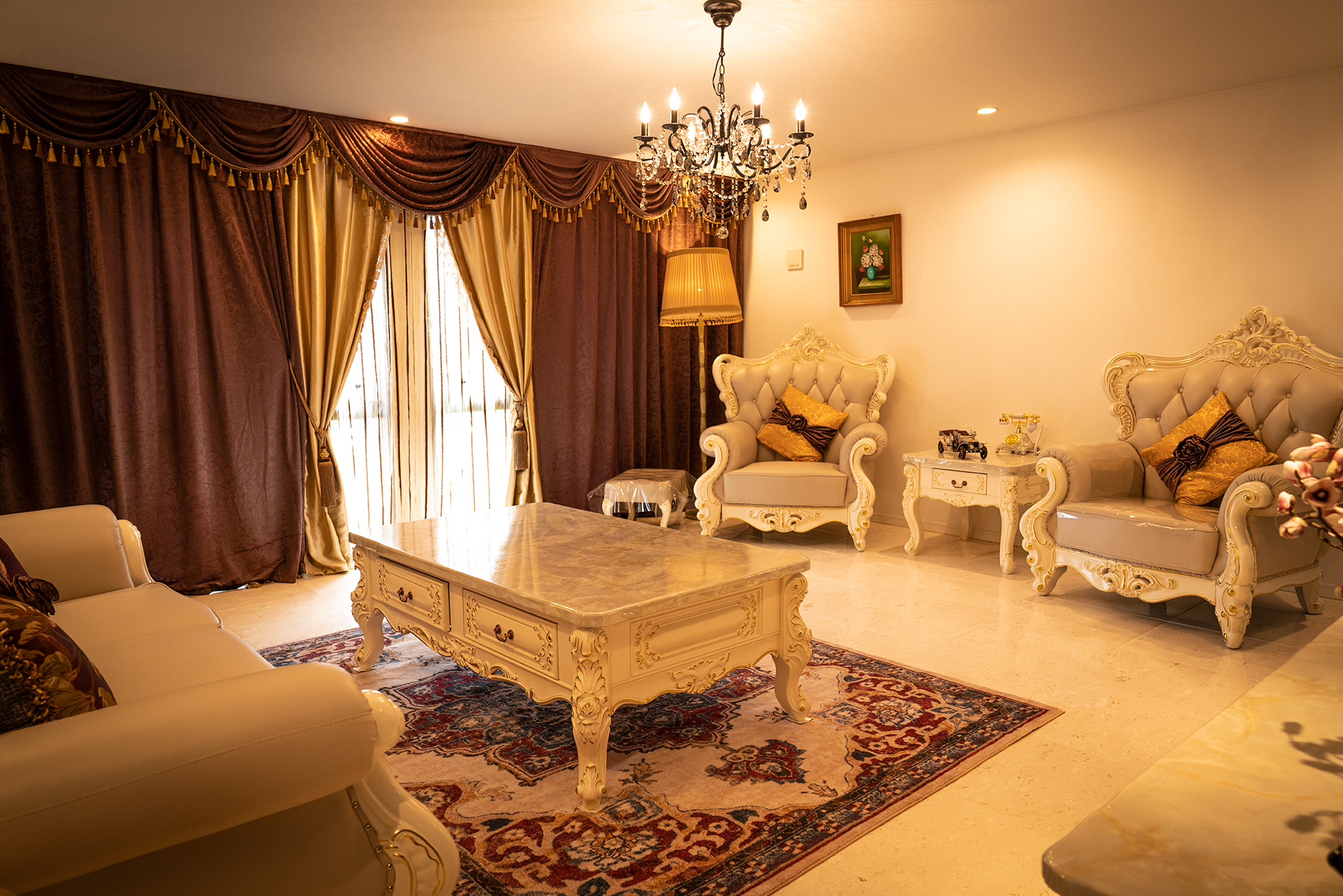 【木更津エリア】洋館コンセプトでの撮影やロケが可能な商業施設横にあるレンタルスタジオの画像14