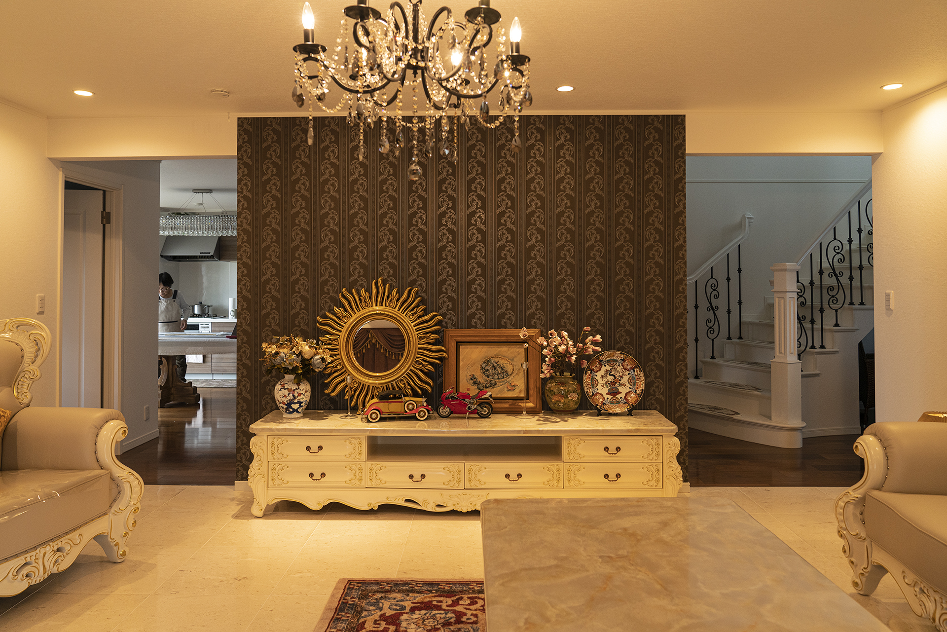 【木更津エリア】洋館コンセプトでの撮影やロケが可能な商業施設横にあるレンタルスタジオの画像15