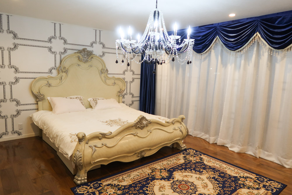 【木更津エリア】洋館コンセプトでの撮影やロケが可能な商業施設横にあるレンタルスタジオの画像32