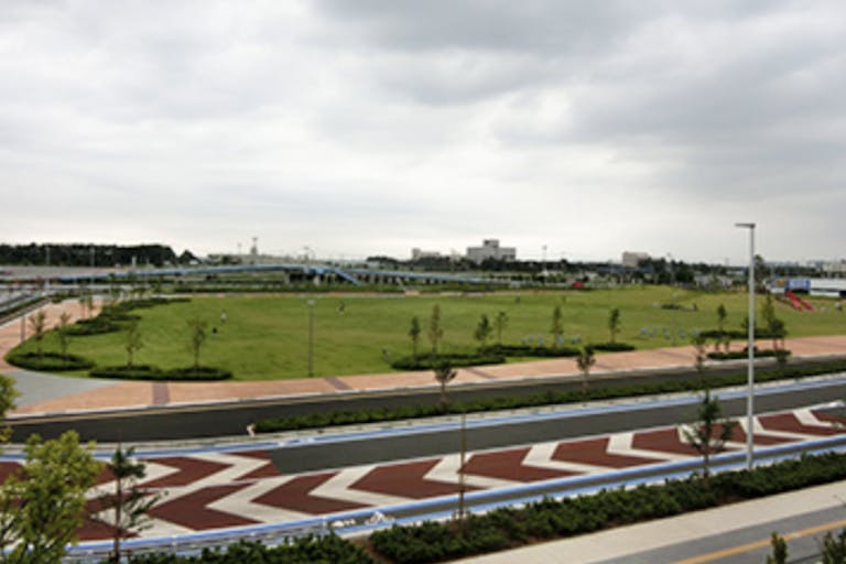 【イオンモール幕張新都心】豊砂公園の画像1