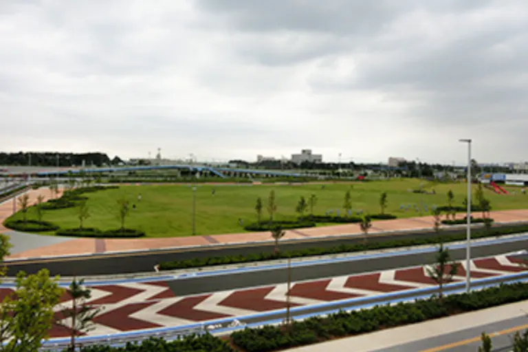 【イオンモール幕張新都心】豊砂公園の画像1