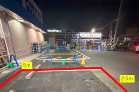 【TRIALsmart福津店】食物販の出店が可能なトライアルマルシェ(キッチンカー/テント・スペース)※平日限定