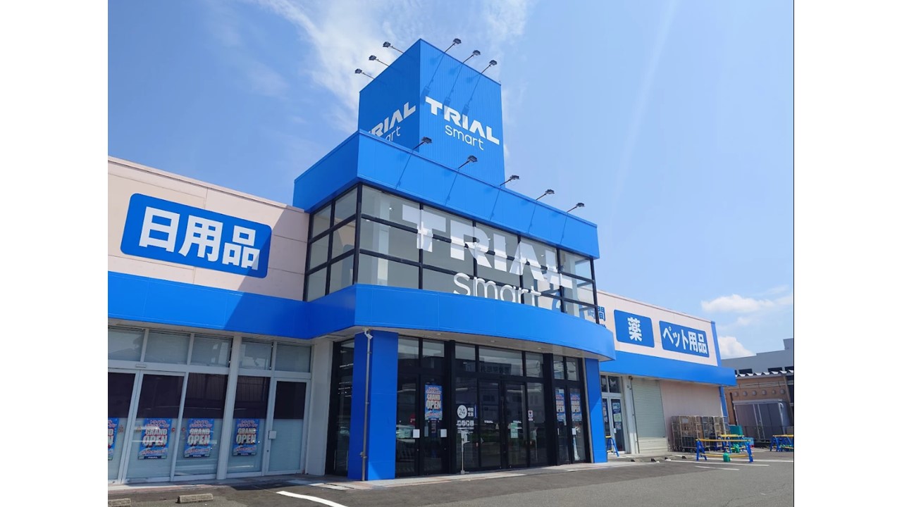 【TRIALsmart福津店】食物販の出店が可能なトライアルマルシェ（キッチンカー/テント・スペース）※平日限定