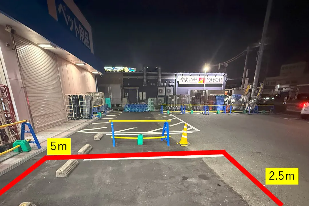 【TRIALsmart福津店】食物販の出店が可能なトライアルマルシェ(キッチンカー/テント・スペース)※平日限定