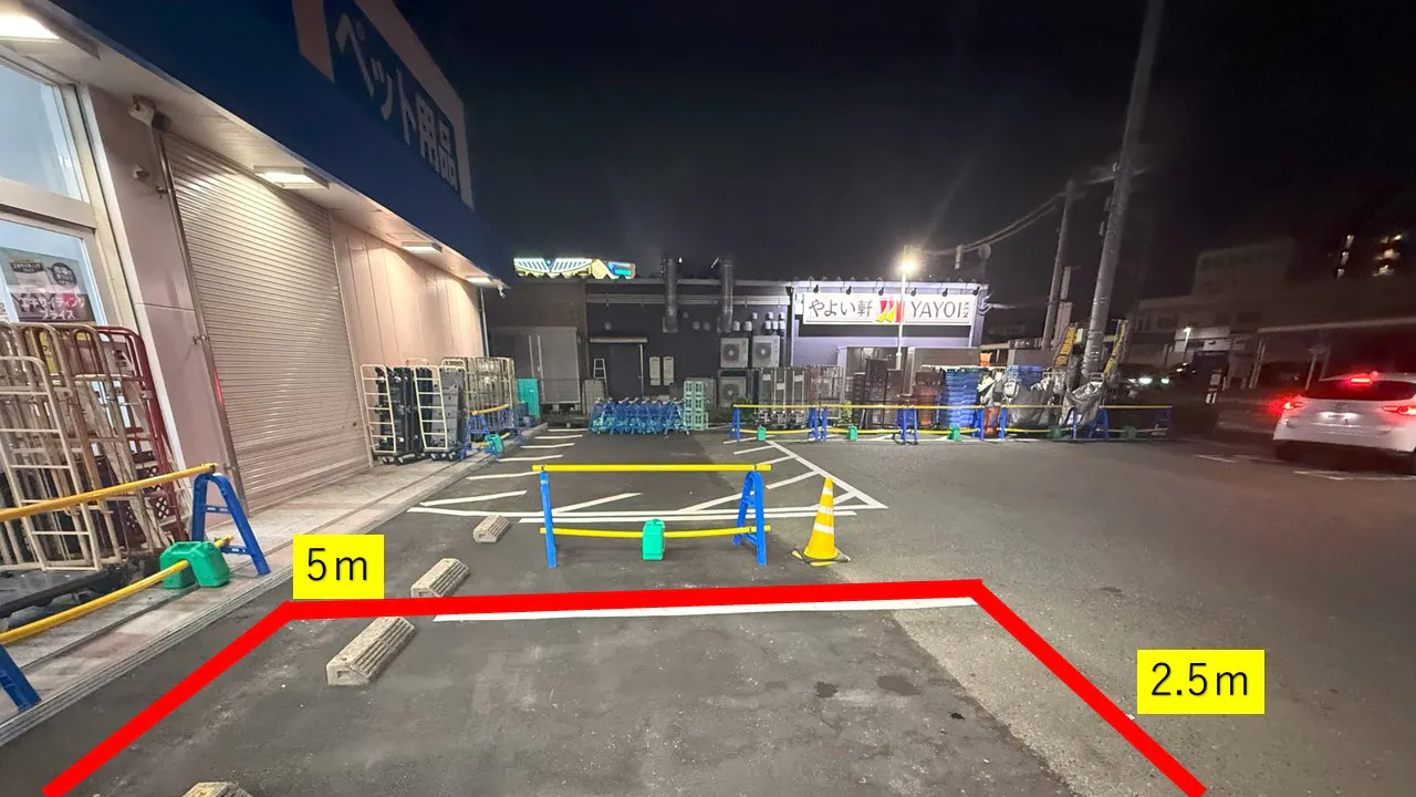 【TRIALsmart福津店】食物販の出店が可能なトライアルマルシェ（キッチンカー/テント・スペース）※平日限定