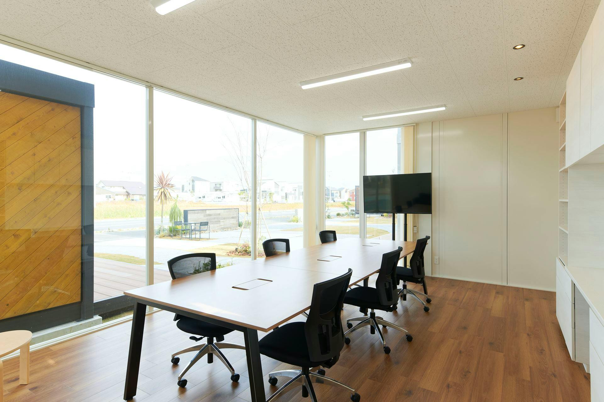 【千葉県木更津市】自主企画マルシェやワークショップに最適なお手頃価格のレンタルスペース「Meeting」／敷地全体の貸切イベント開催も可能！