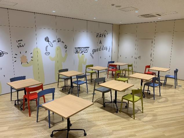 【KAMEIDO CLOCK】カメラボB　ワークショップや体験型のイベントに最適なイベント・レンタルスペース