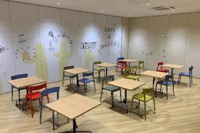 【KAMEIDO CLOCK】カメラボB ワークショップや体験型のイベントに最適なイベント・レンタルスペース