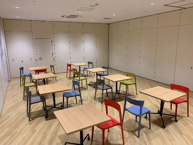 【KAMEIDO CLOCK】カメラボB　ワークショップや体験型のイベントに最適なイベント・レンタルスペース