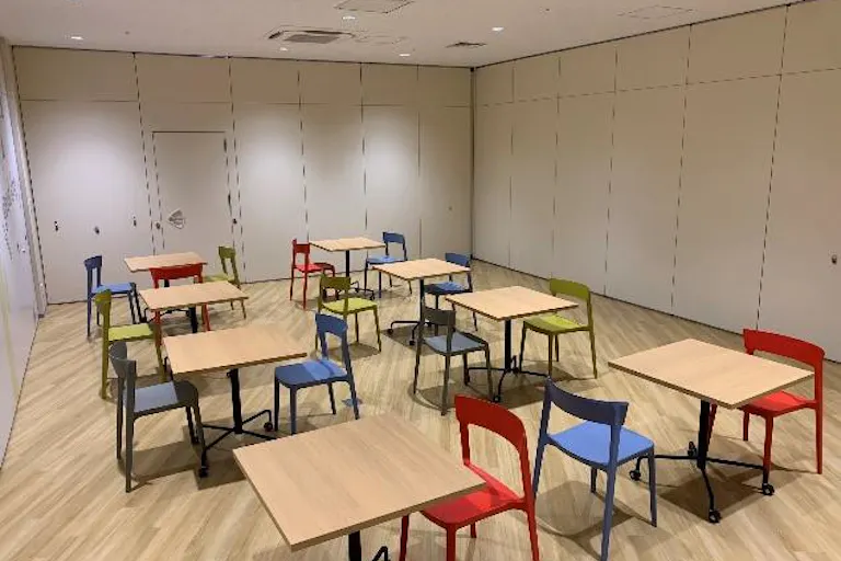 【KAMEIDO CLOCK】カメラボB ワークショップや体験型のイベントに最適なイベント・レンタルスペースの画像1